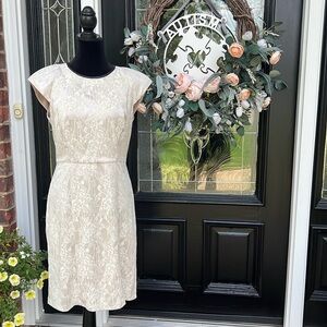 🤍🖤ABS Lace Dress 🖤🤍